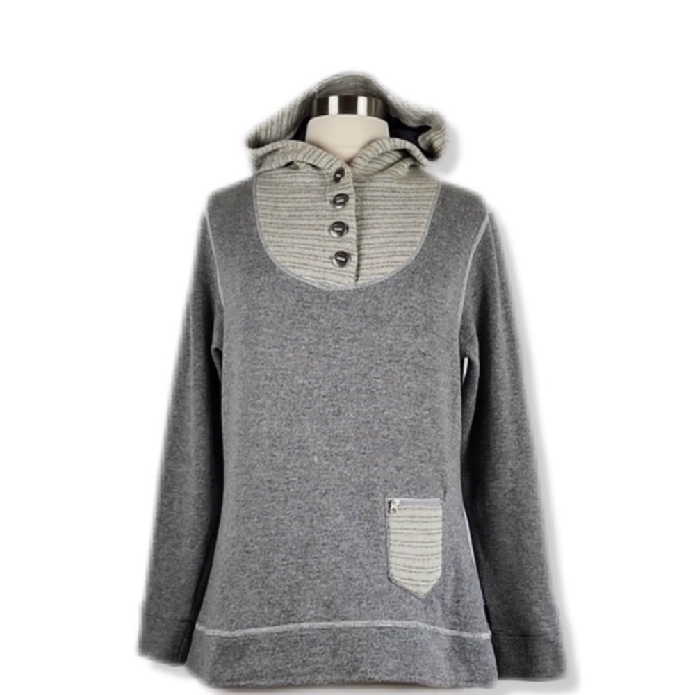 Kuhl Chianti Fleece Women's Hoodie Sz Medium